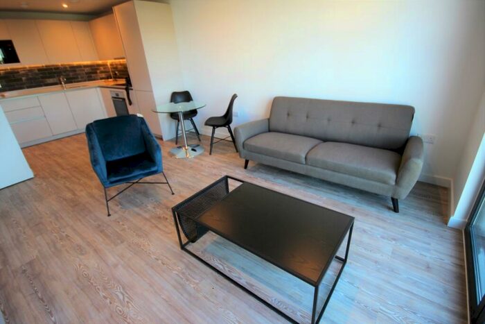 1 Bedroom Apartment To Rent In Potato Wharf Manchester, M3