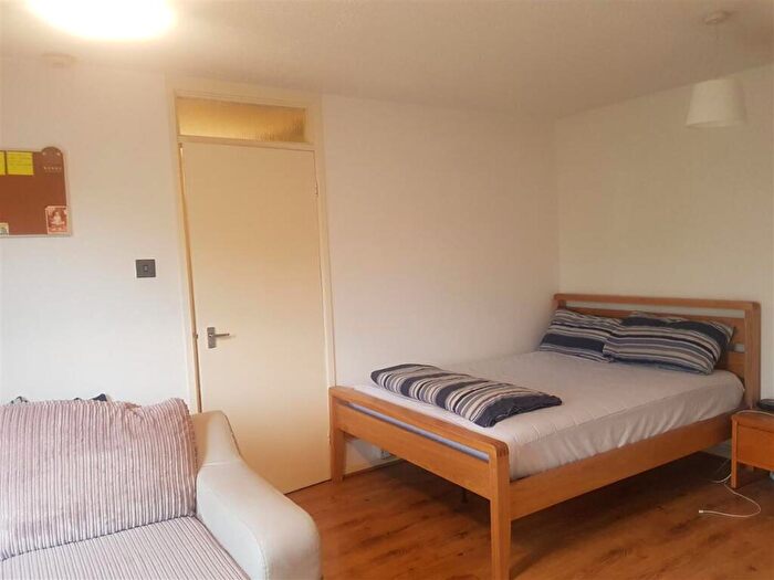 Studio To Rent In Tatton Court, Egerton Road, Manchester, M14