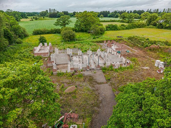 Land For Sale In Duddon Common, Duddon, CW6