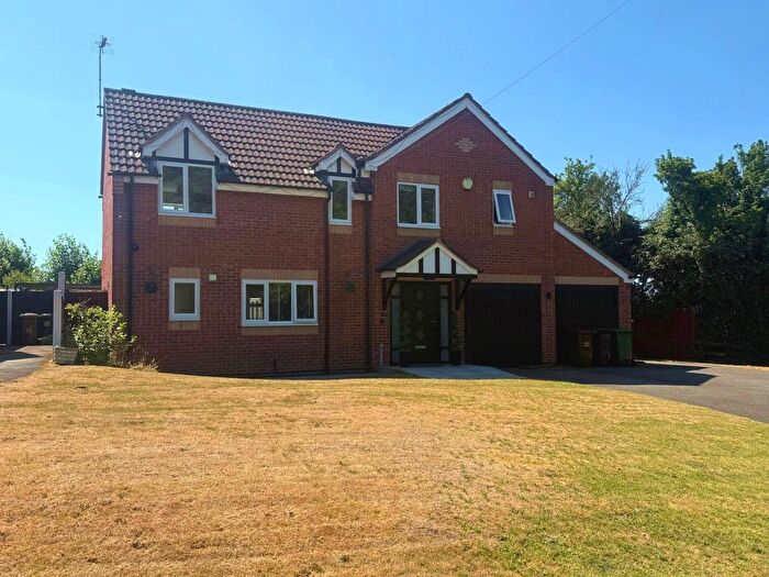 4 Bedroom Detached House To Rent In Gorse Hill, Anstey, LE7