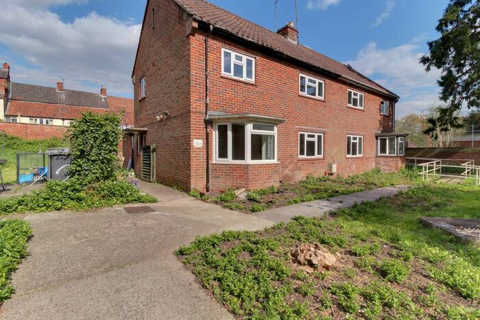 3 Bedroom Semi-Detached House To Rent In Polebarn Gardens, Polebarn Road, Trowbridge, BA14