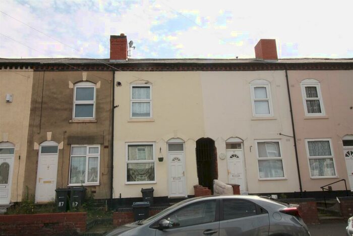 2 Bedroom Terraced House To Rent In James Turner Street, Winson Green, Birmingham, B18