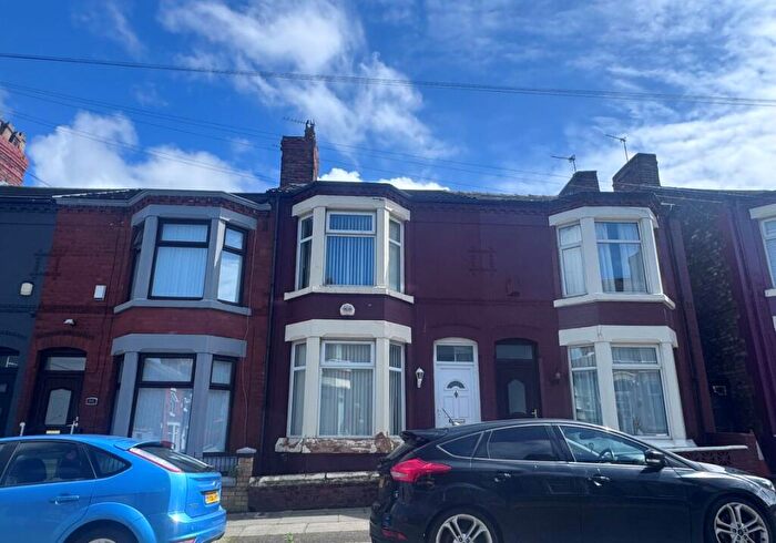 3 Bedroom Terraced House For Sale In Clapham Road, Liverpool, Merseyside, L4