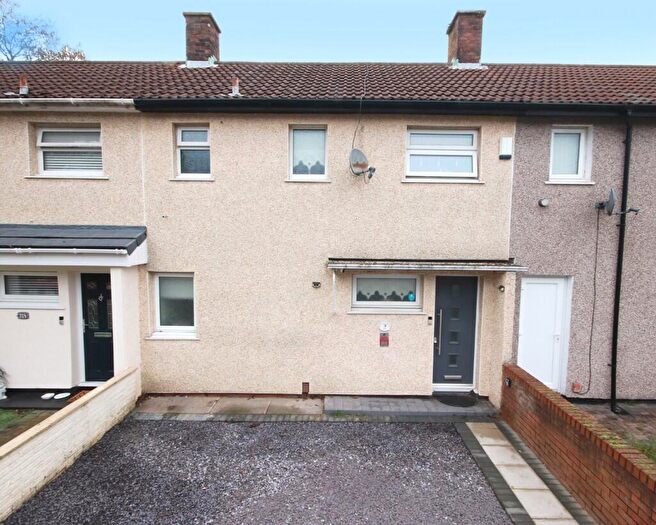3 Bedroom Terraced House For Sale In Norbury Road, Liverpool, Merseyside, L32