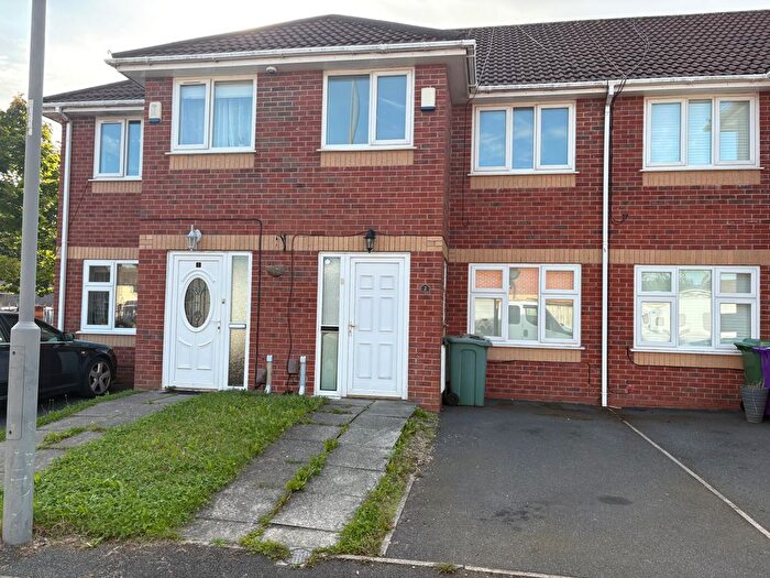 3 Bedroom Property To Rent In Polperro Close, Liverpool, L11