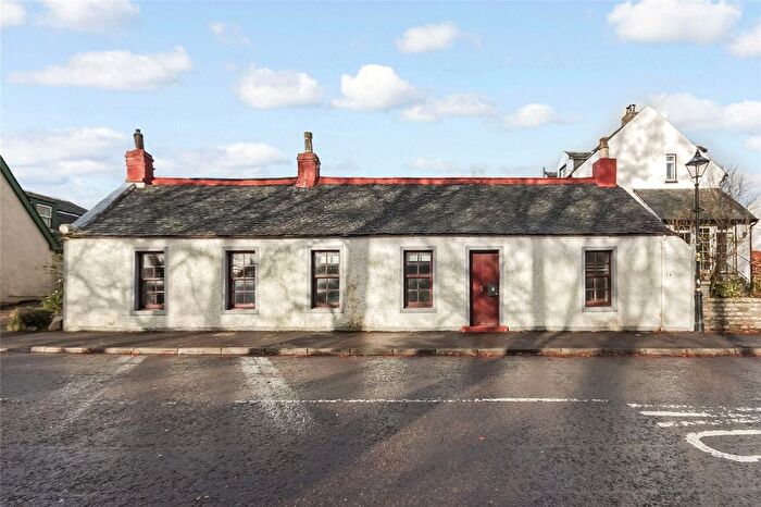 2 Bedroom Cottage For Sale In Polnoon Street, Eaglesham, Glasgow, East Renfrewshire, G76