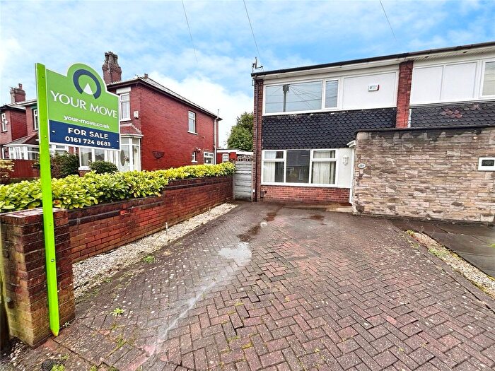 2 Bedroom End Terrace House For Sale In Countess Lane, Radcliffe, Manchester, Greater Manchester, M26