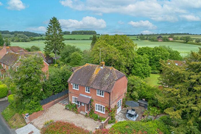 3 Bedroom Detached House For Sale In Mill Lane, Shalbourne, Marlborough, Wiltshire, SN8