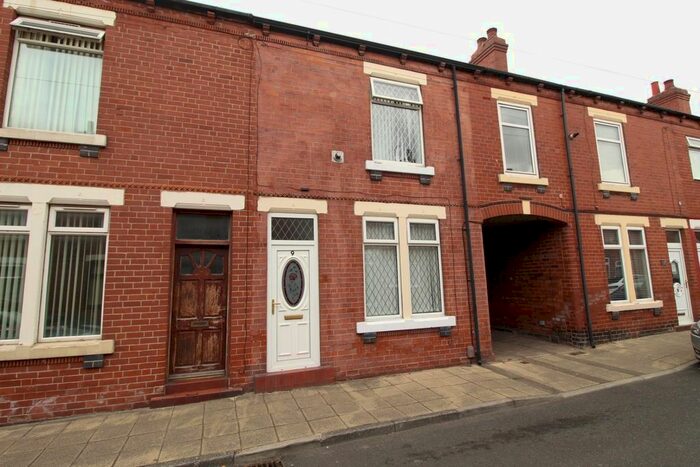 3 Bedroom Terraced House To Rent In Smawthorne Avenue, Castleford, WF10