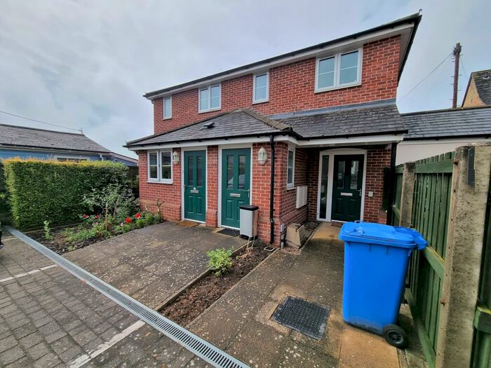 3 Bedroom Apartment To Rent In Upper East Street, Sudbury, CO10