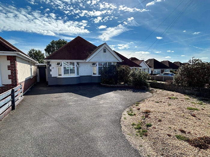 3 Bedroom Detached Bungalow For Sale In Nansen Avenue, Poole, Dorset, BH15
