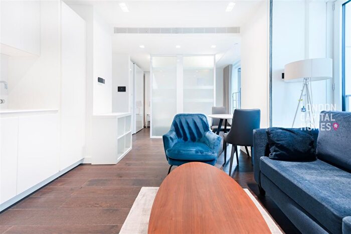 Studio To Rent In Casson Square, London, SE1