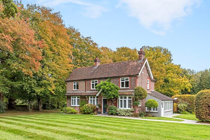 5 Bedroom Detached House For Sale In Dorking Road, Kingsfold, RH12