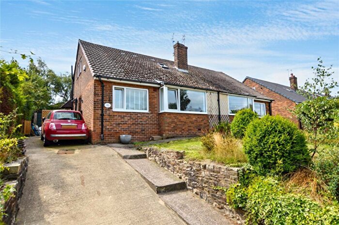 2 Bedroom Semi-Detached House For Sale In Leadwell Lane, Rothwell, Leeds, West Yorkshire, LS26