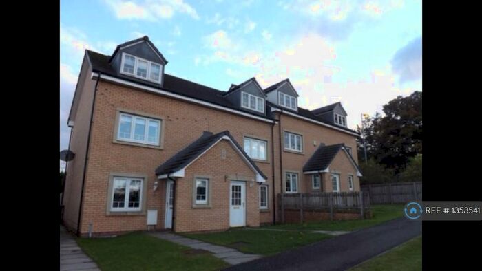 3 Bedroom Terraced House To Rent In Kennoway Crescent, Hamilton, ML3