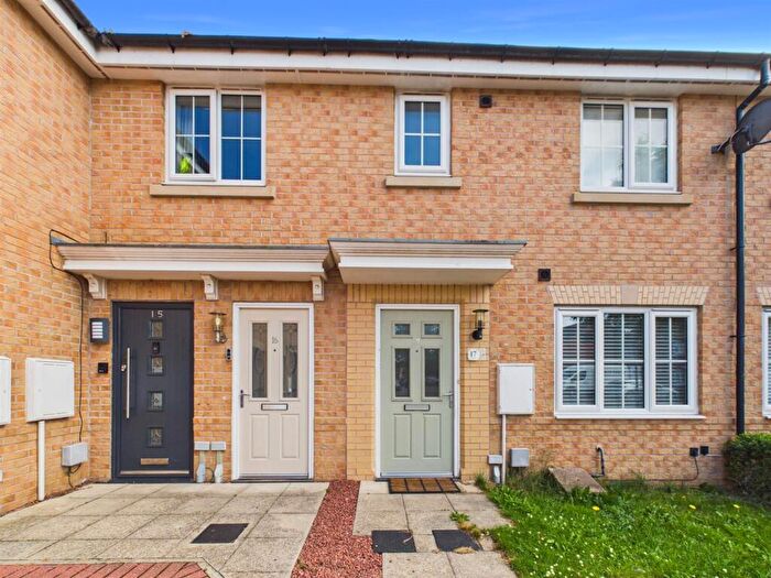 2 Bedroom Flat For Sale In Washington Grove, Seaton Delaval, NE25
