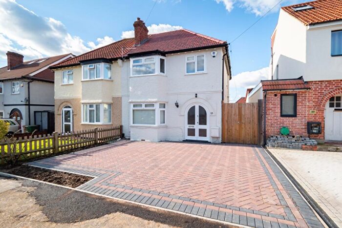 3 Bedroom Semi-Detached House To Rent In Poplar Road, Sutton, SM3