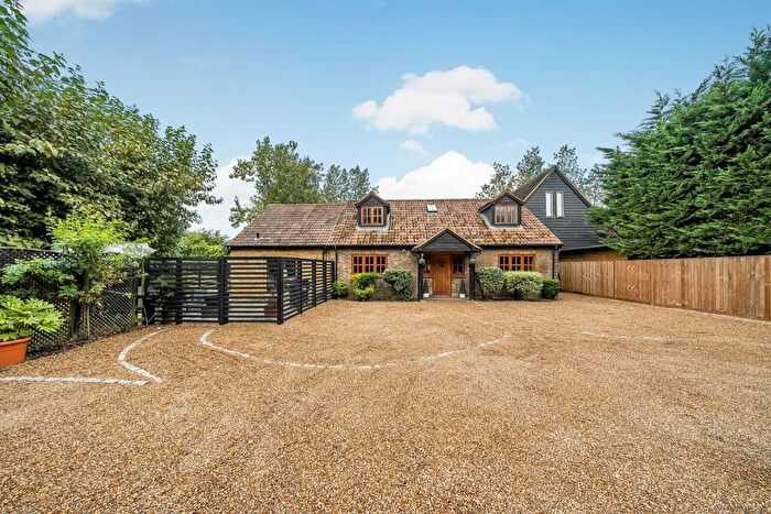 5 Bedroom Detached House For Sale In Lake End Road, Dorney, Windsor, SL4