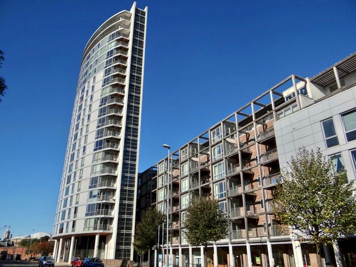 1 Bedroom Apartment To Rent In Admiralty Tower, PO1