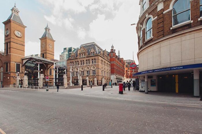 Property To Rent In Liverpool Street, City Of London, London, EC2M