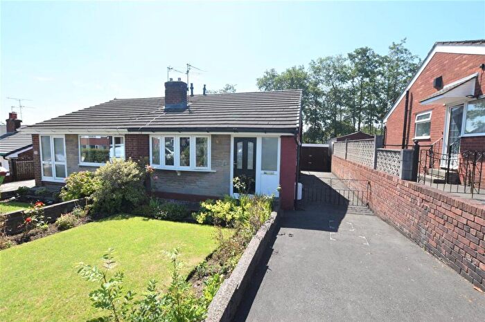 2 Bedroom Semi-Detached House To Rent In Royshaw Avenue, Blackburn, BB1