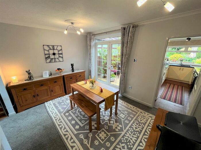2 Bedroom SemiDetached House For Sale In Chapel Street, Bignall End