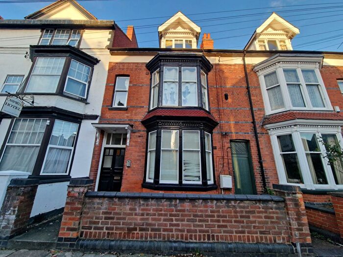 1 Bedroom Flat To Rent In Westleigh Road, Leicester, LE3