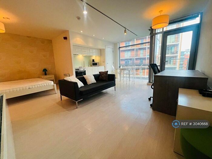 Studio To Rent In Manor Mills, Leeds, LS11