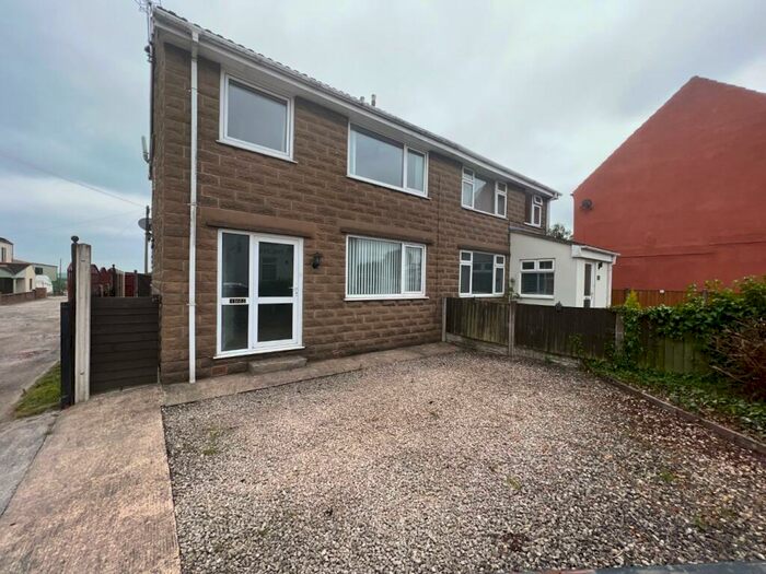 3 Bedroom Semi-Detached House To Rent In High Street, Stonebroom, Alfreton, Derbyshire, DE55