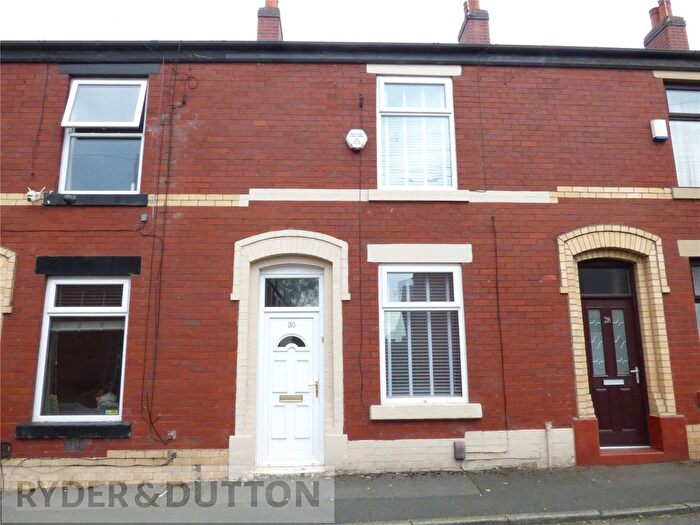 2 Bedroom Terraced House To Rent In Ogden Street, Rochdale, Greater Manchester, OL11
