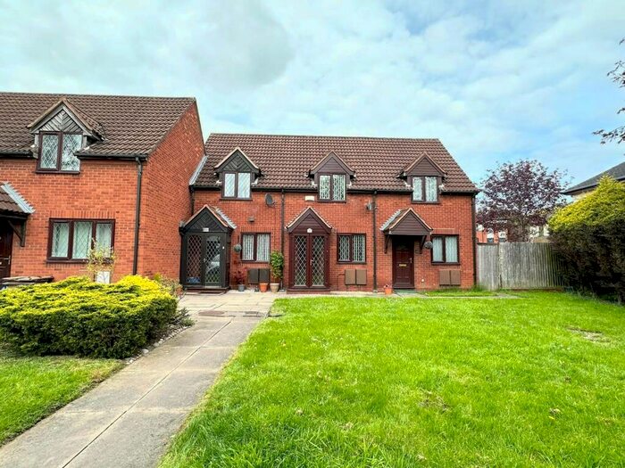 1 Bedroom Terraced House To Rent In Heath Street, Tamworth, B79