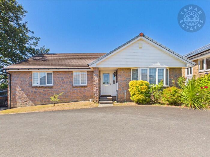 3 Bedroom Bungalow For Sale In Henscol Vale, Liskeard, Cornwall, PL14