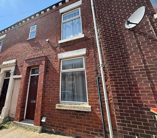 2 Bedroom Terraced House To Rent In Elgin Street, Preston, PR1