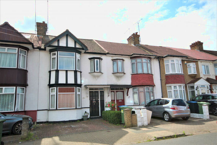 3 Bedroom Terraced House To Rent In Dorothy Avenue, Wembley, Middlesex, HA0