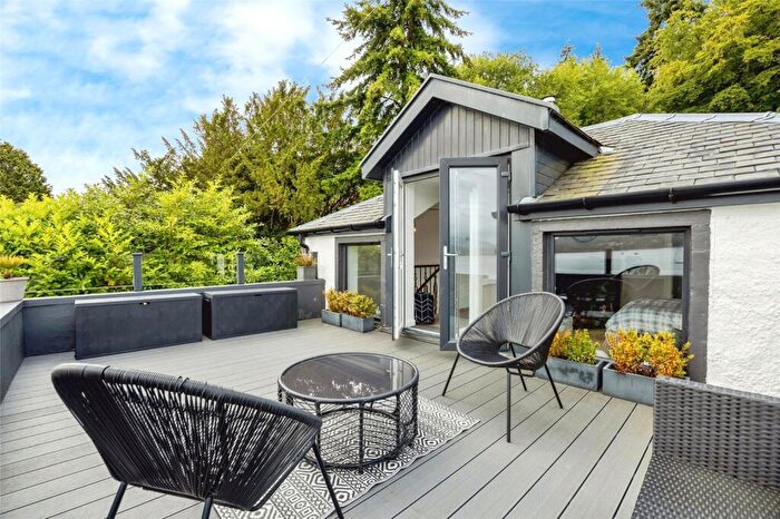 2 Bedroom Detached House For Sale In Rosneath, Helensburgh, Argyll And Bute, G84
