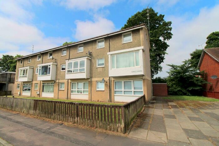 2 Bedroom Duplex To Rent In Ranald Gardens, Rutherglen, G73