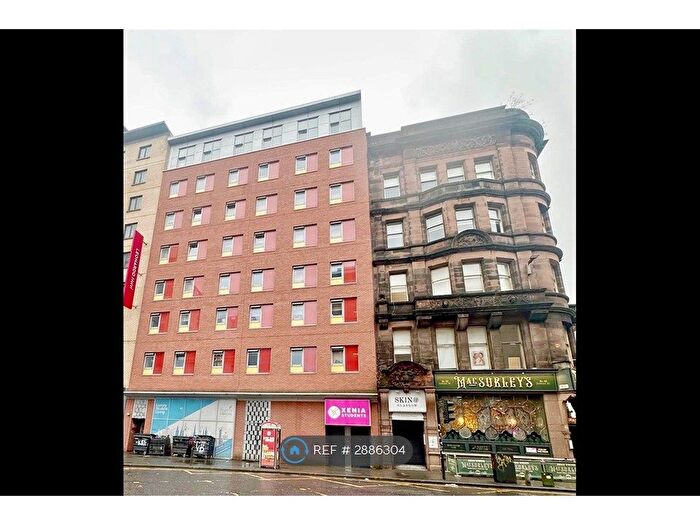 Studio To Rent In Glasgow, Glasgow, G1