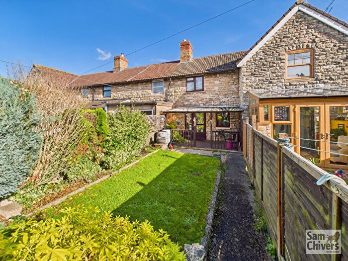 2 Bedroom Terraced House For Sale In Wells Square, Westfield, BA3