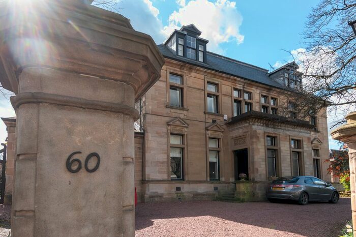 1 Bedroom Flat To Rent In Cleveden Drive, Kelvinside, Glasgow, G12