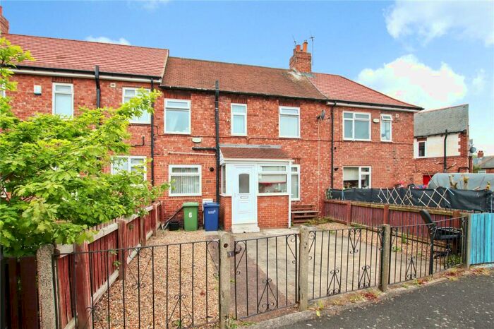 2 Bedroom Terraced House To Rent In Hazelwood Gardens, Harraton, Washington, NE38