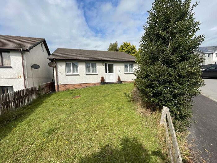 2 Bedroom Bungalow To Rent In Glanseilo, Penrhyncoch, Aberystwyth, SY23