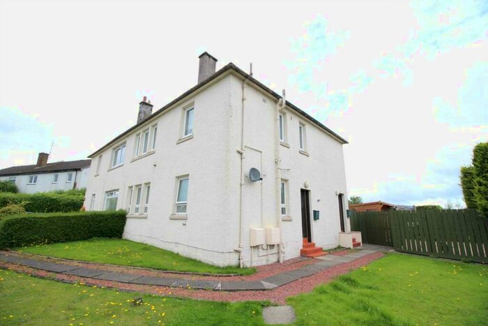 2 Bedroom Flat To Rent In Lyle Crescent, Bishopton, PA7