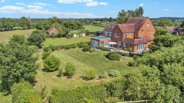 6 Bedroom Country House For Sale In Lovington Lane, Lower Broadheath, Worcester, Worcestershire, WR2