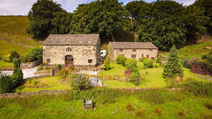 7 Bedroom Detached House For Sale In Widdop, Hebden Bridge, HX7
