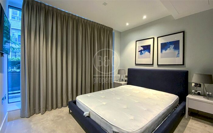 1 Bedroom Flat To Rent In Bridgeman House, Radnor Terrace, London, W14