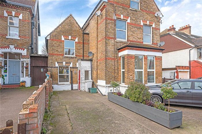 2 Bedroom Semi Detached House For Sale In Langley Road, Beckenham, BR3