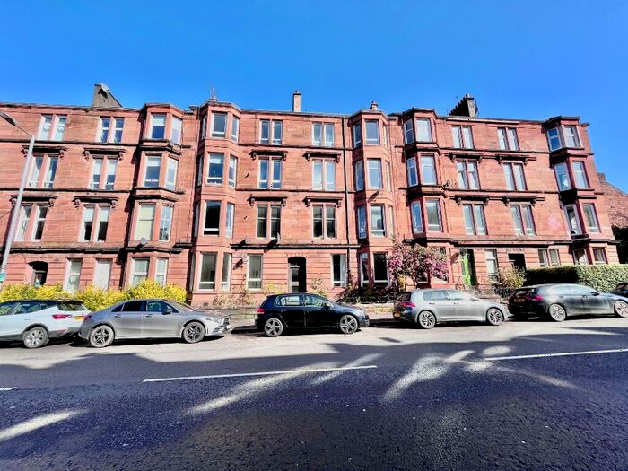 2 Bedroom Flat To Rent In Minard Road, Shawlands, G41