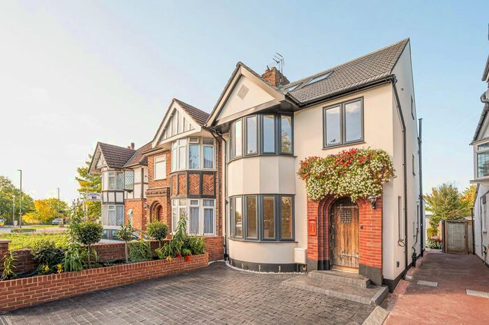5 Bedroom Semi-Detached House To Rent In Page Street, Mill Hill, London, NW7