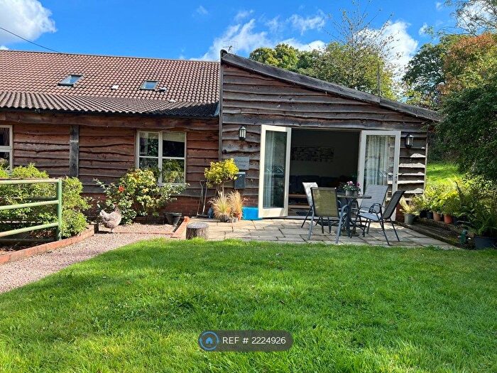 2 Bedroom Bungalow To Rent In Elmbridge Farm, Cutnall Green, Droitwich, WR9