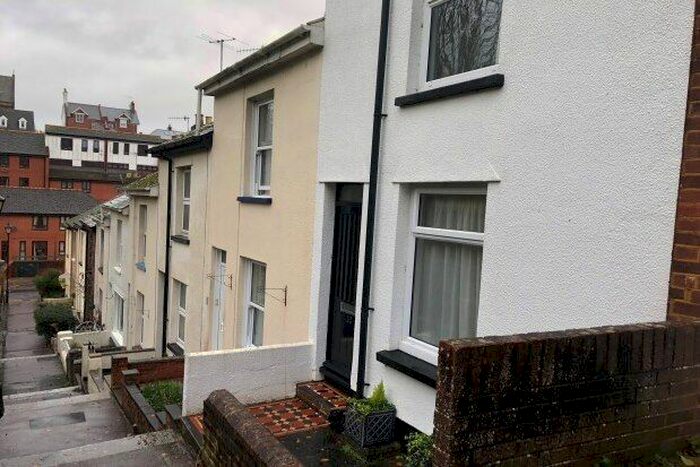 2 Bedroom Property To Rent In Napier Terrace, Exeter, EX4